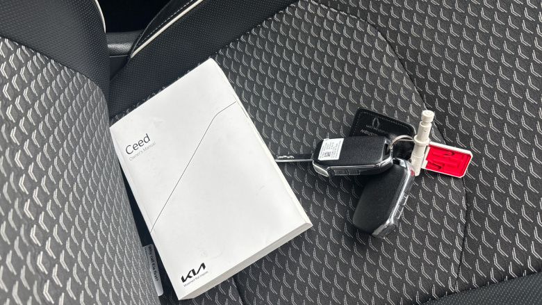 Kia Xceed 1.0T GDi ISG Connect 5dr Petrol Hatchback